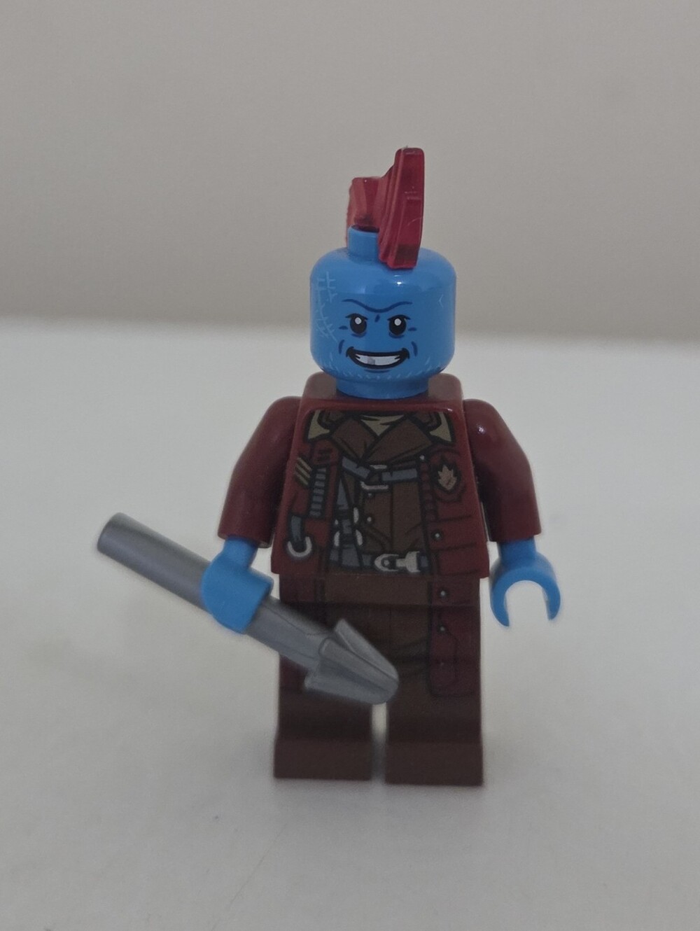 LEGO Marvel Super Heroes Yondu Minifigure